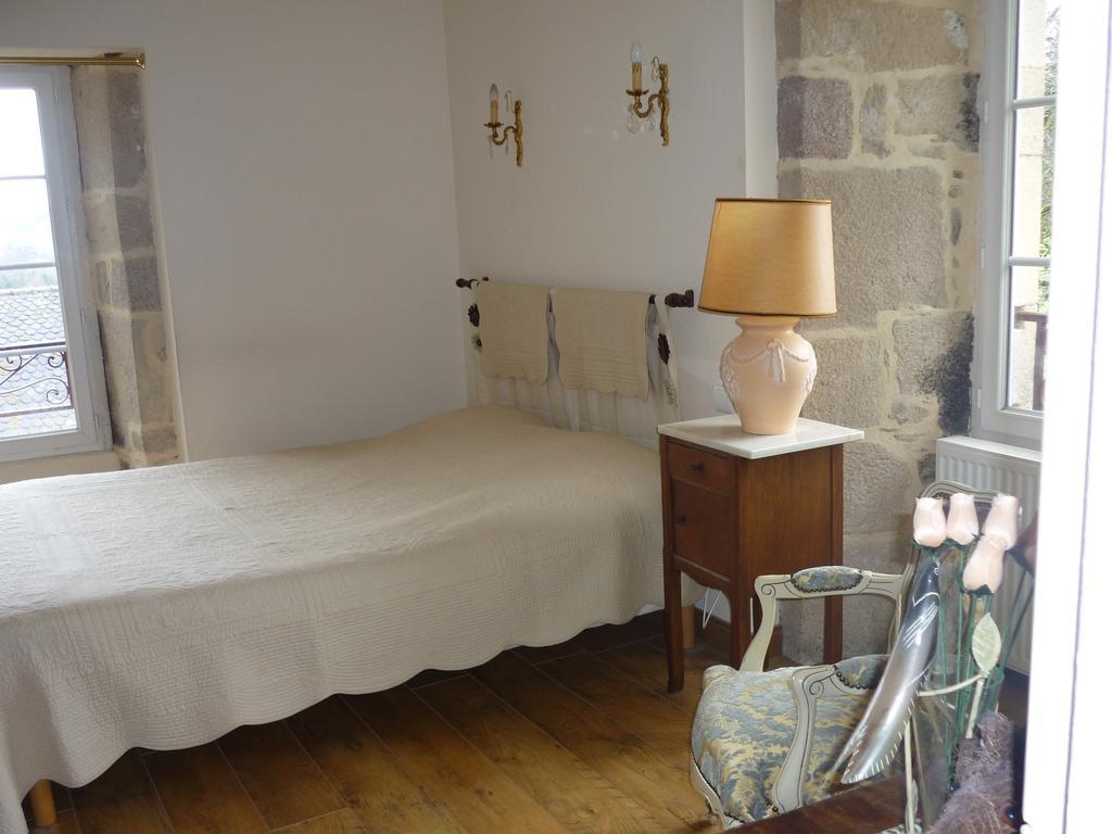 Domaine Du Vidal Hotell Camps Rum bild