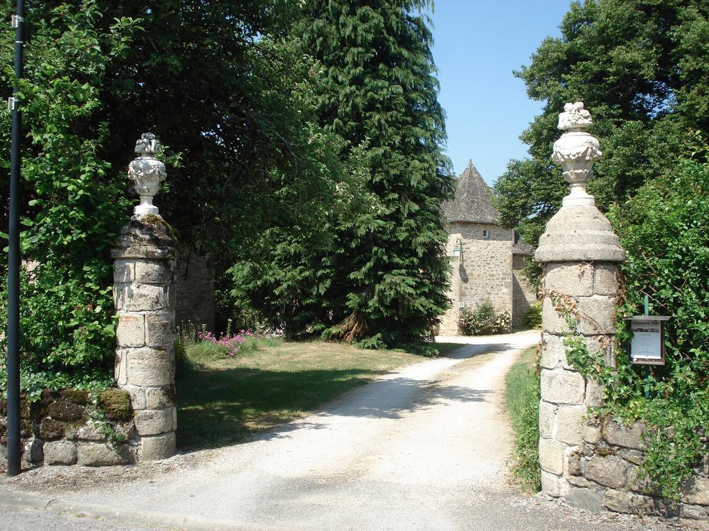 Domaine Du Vidal Hotell Camps Exteriör bild